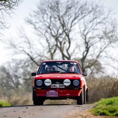 Generations Rally 2026