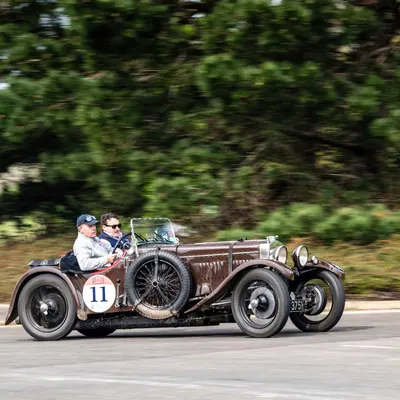Generations Rally 2026