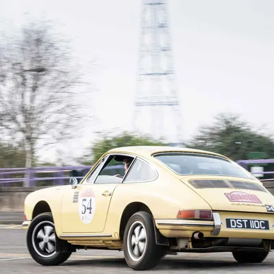 Generations Rally 2026