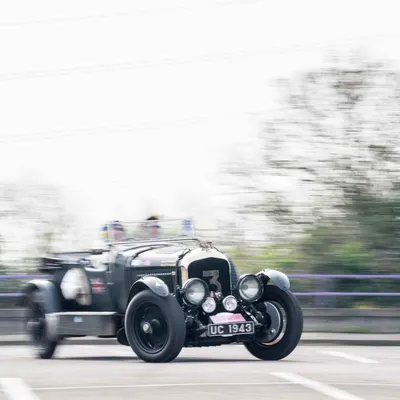 Generations Rally 2026