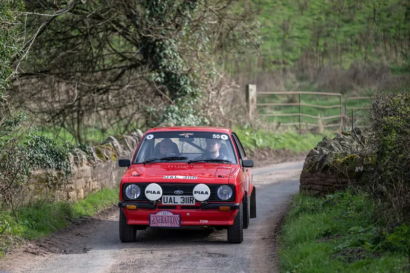 Generations Rally 2026