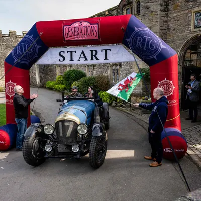 Generations Rally 2026