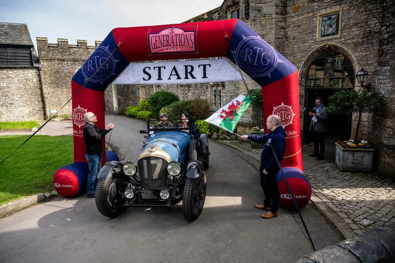 Generations Rally 2026