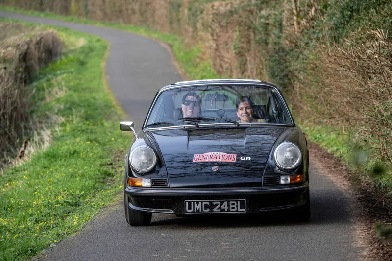 Generations Rally 2026