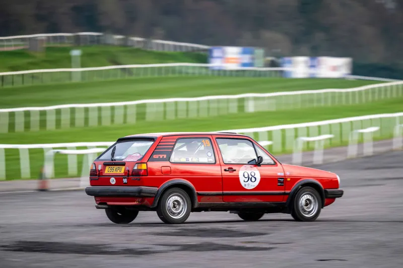 Generations Rally 2026