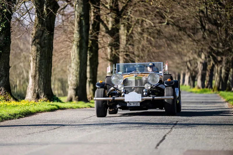 Generations Rally 2026