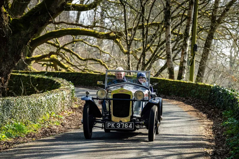 Generations Rally 2026