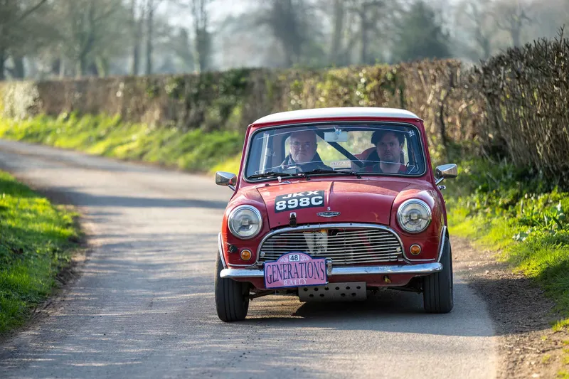 Generations Rally 2026