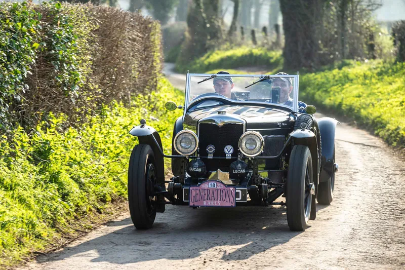Generations Rally 2026