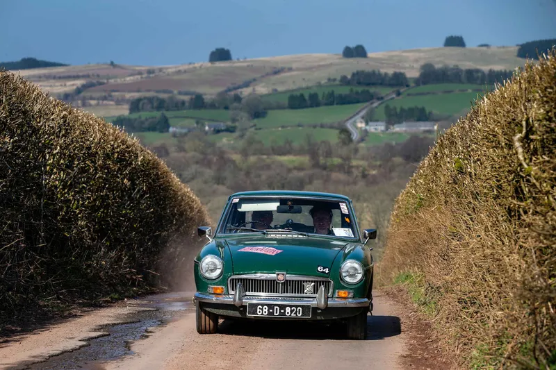 Generations Rally 2026
