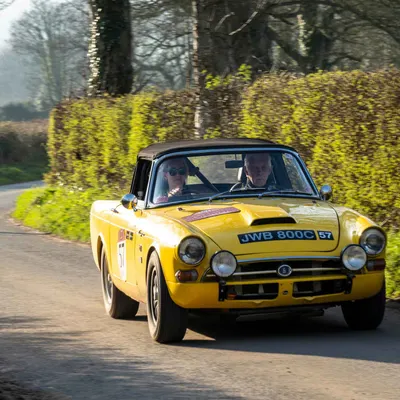 Generations Rally 2026