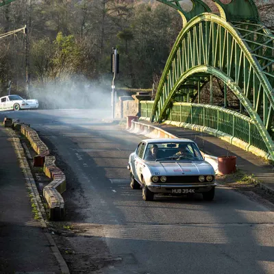 Generations Rally 2026