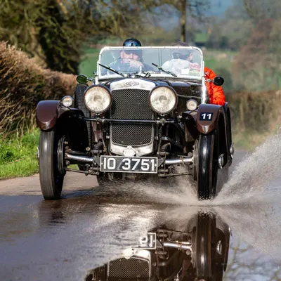 Generations Rally 2026