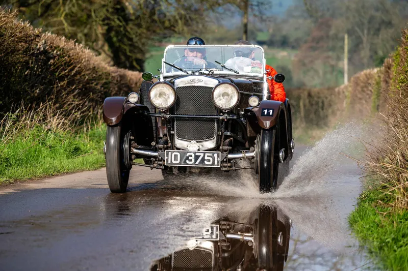 HIGH FIVES ALL ROUND FOR GENERATIONS RALLY WINNERS