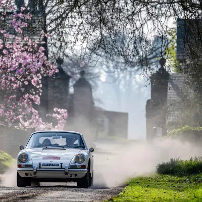 Generations Rally 2026