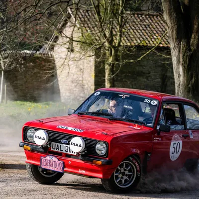 Generations Rally 2026