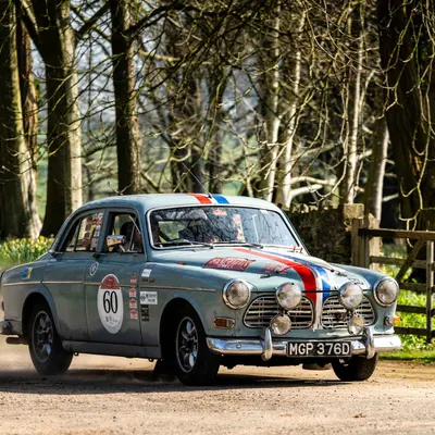 Generations Rally 2026