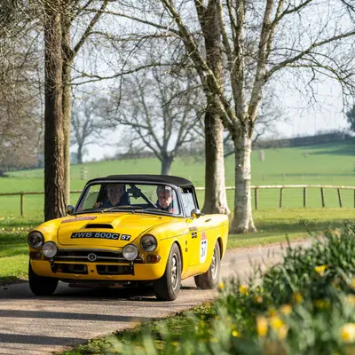 Generations Rally 2026