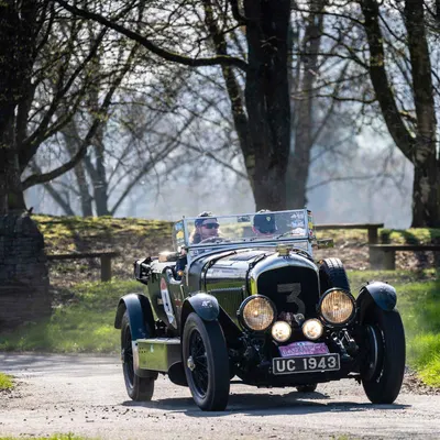 Generations Rally 2026