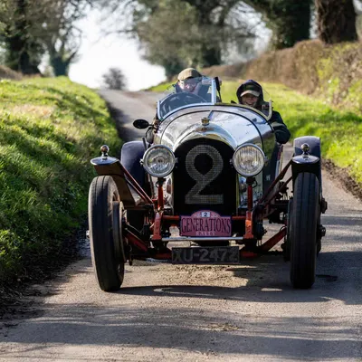 Generations Rally 2026