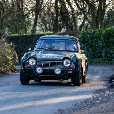 Generations Rally 2026