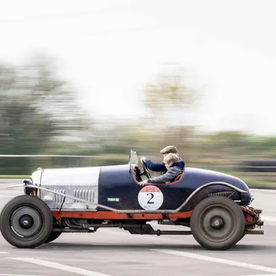 Generations Rally 2026