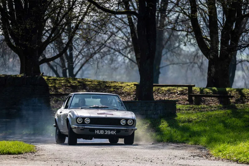 HIGH FIVES ALL ROUND FOR GENERATIONS RALLY WINNERS