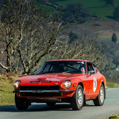 Generations Rally 2026