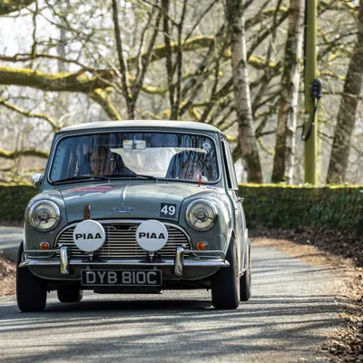 Generations Rally 2026