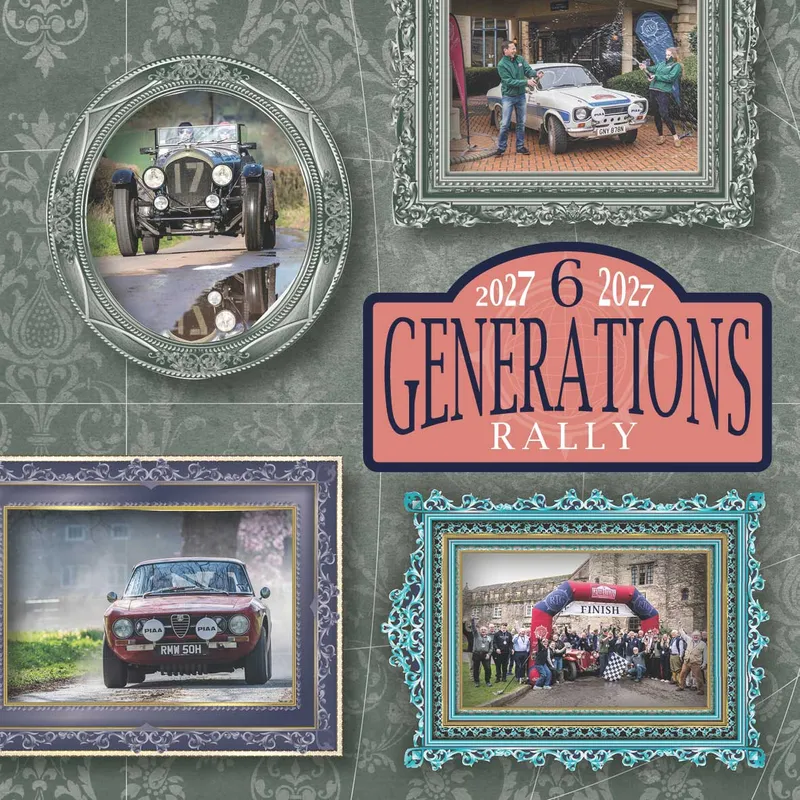 Generations Rally 2027