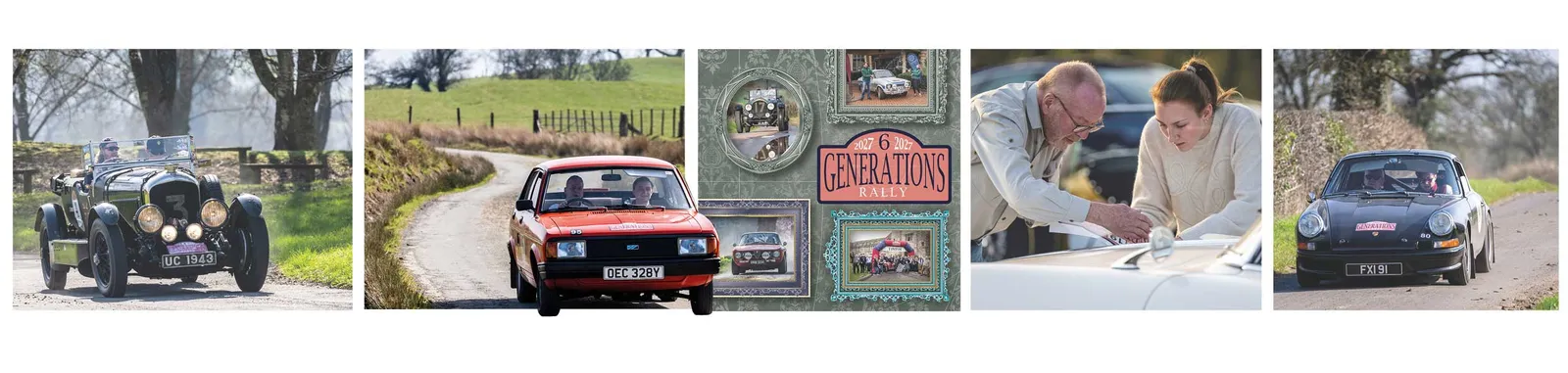 Generations Rally 2027 scenes