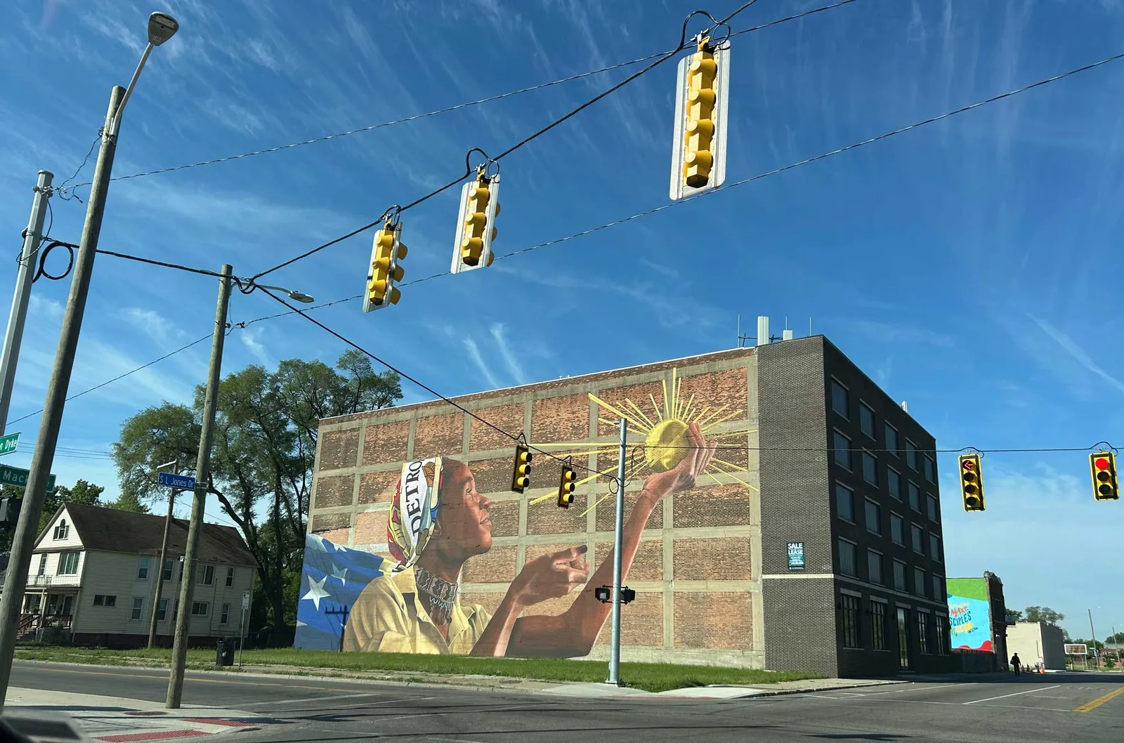 28 States Marathon – from Detroit to Indianapolis