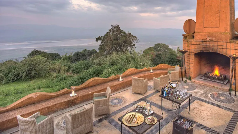 AN AFRICAN 'GAME DRIVE' LIKE NO OTHER