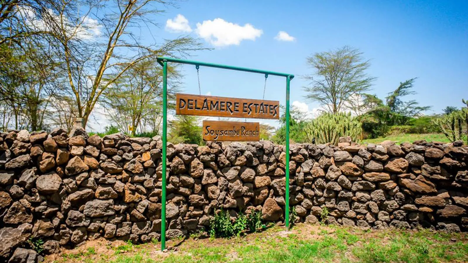 AN AFRICAN 'GAME DRIVE' LIKE NO OTHER