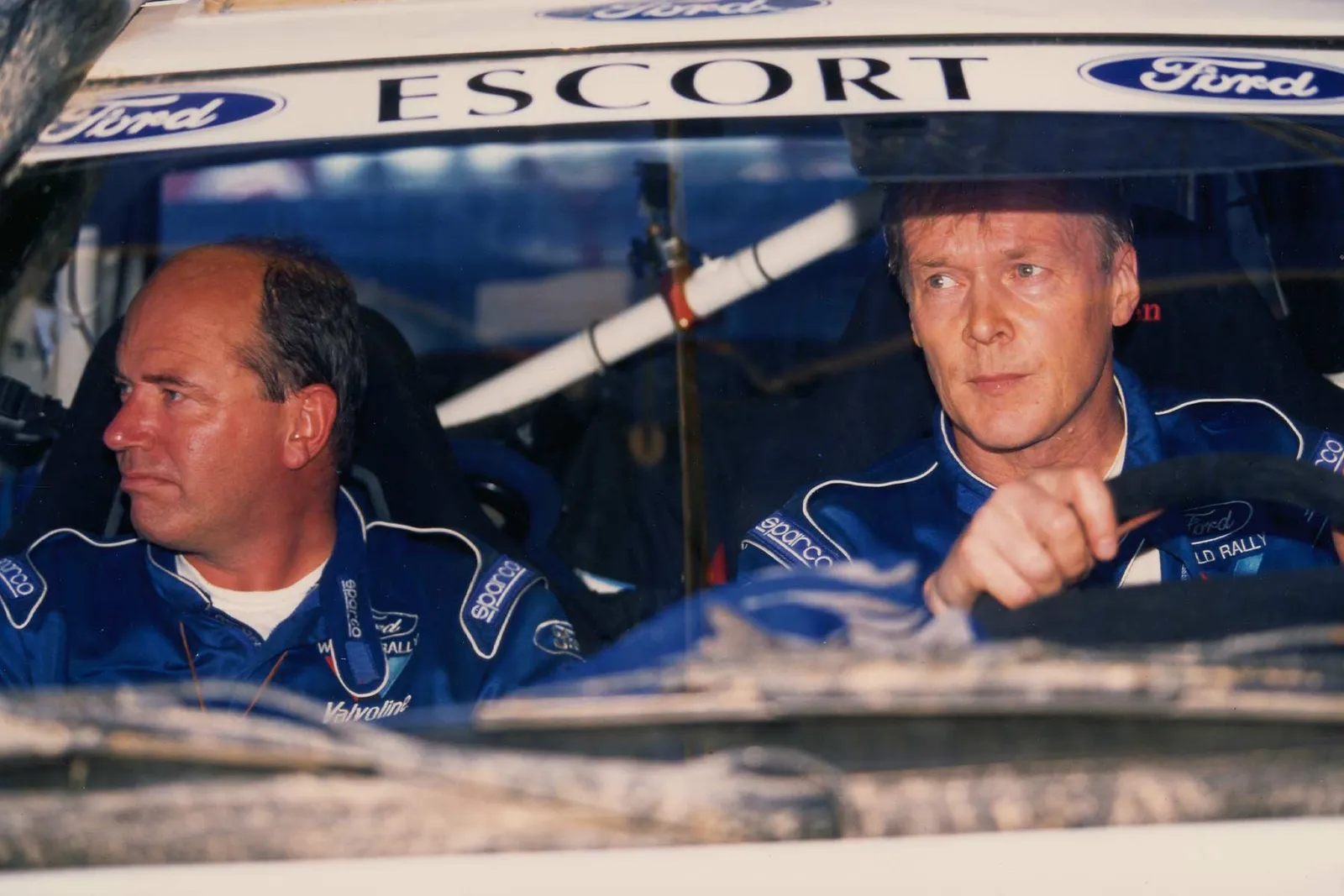 ARI VATANEN JOINS RALLY THE GLOBE AS CLUB PRESIDENT