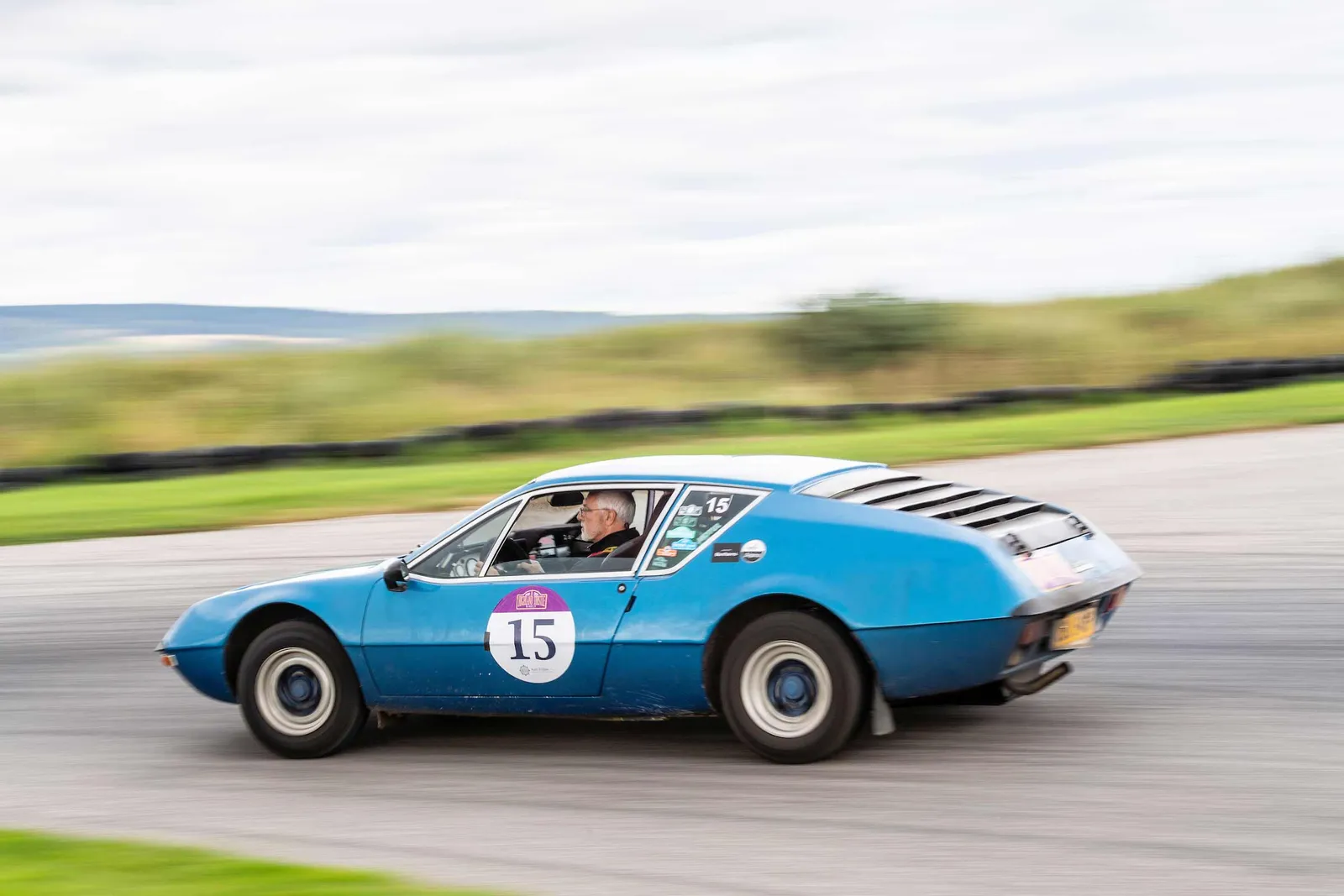 'ASTONISHING' HIGHLAND THISTLE RALLY REFUELS PASSIONS FOR EPIC DRIVING ADVENTURES