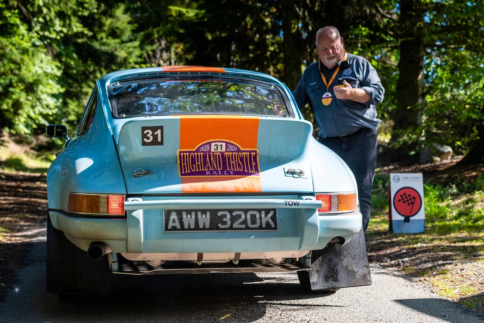 'ASTONISHING' HIGHLAND THISTLE RALLY REFUELS PASSIONS FOR EPIC DRIVING ADVENTURES
