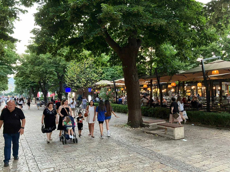 AUSTRIA TO ATHENS RECCE REPORT