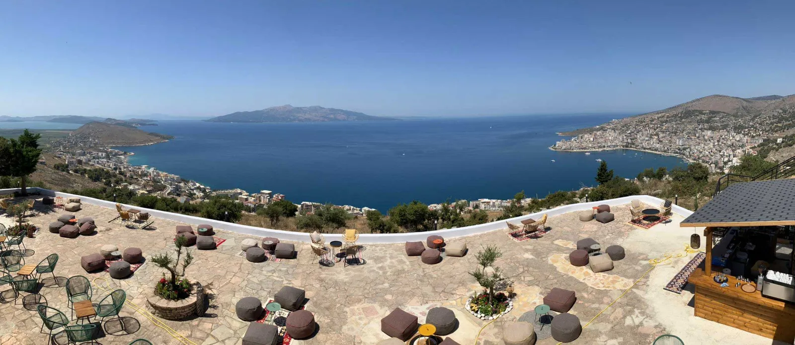 AUSTRIA TO ATHENS RECCE REPORT