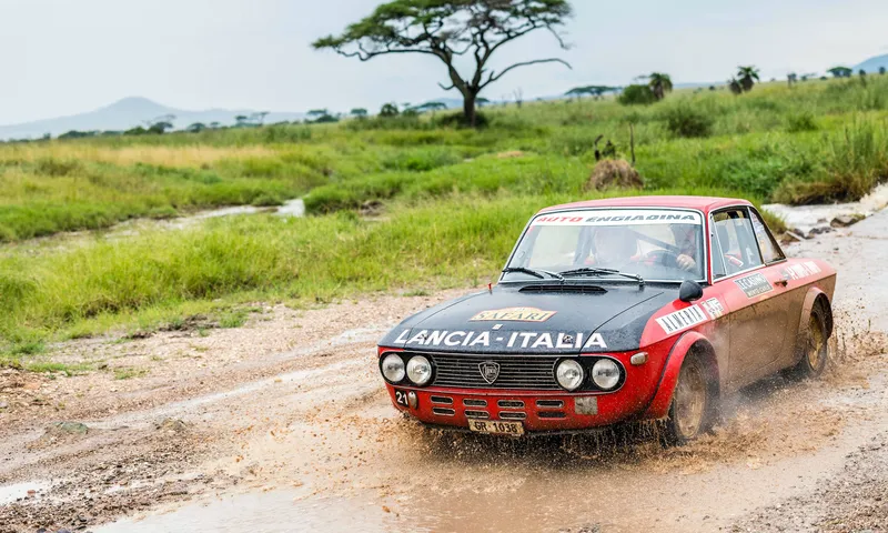 BENTLEY TAKES TOP HONOURS ON EPIC EAST AFRICAN ADVENTURE