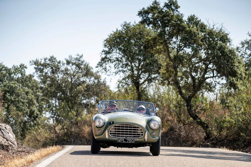 CARRERA ANDALUCIA HOT TO TROT IN SIZZLING SPAIN