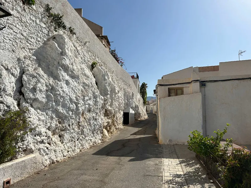 CARRERA ANDALUCÍA RECCE REPORT