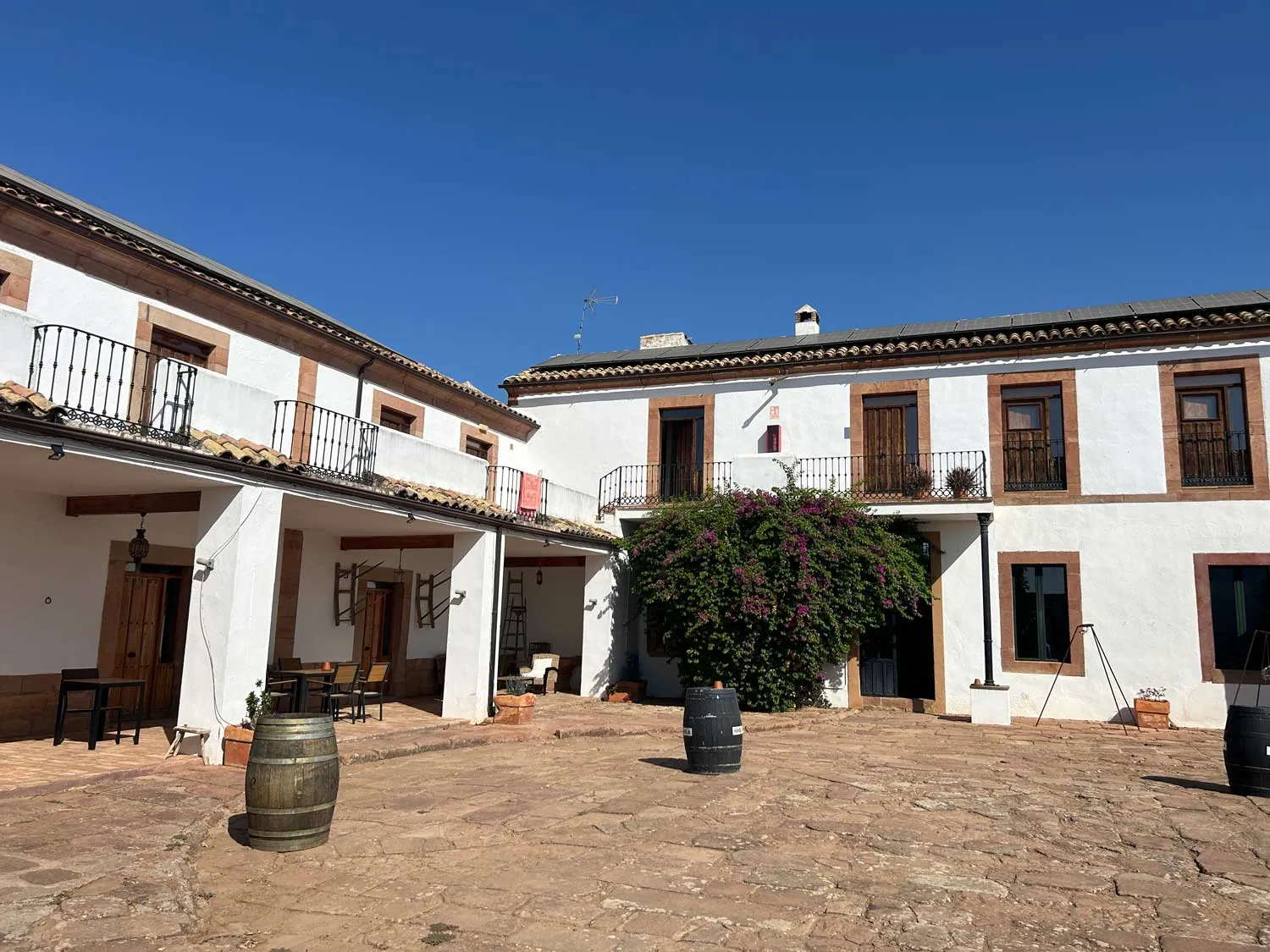 CARRERA ANDALUCÍA RECCE REPORT