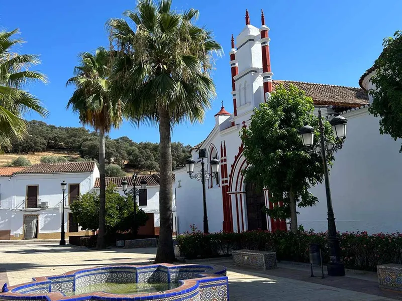 CARRERA ANDALUCÍA RECCE REPORT
