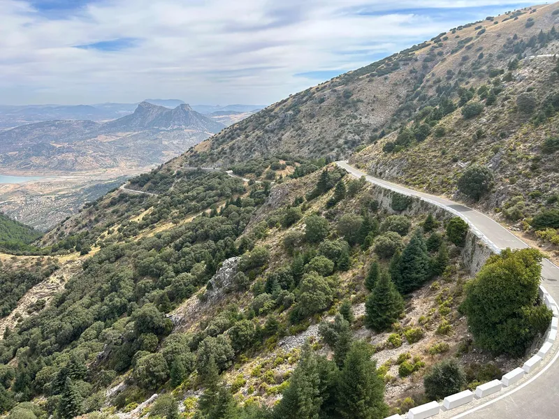CARRERA ANDALUCÍA RECCE REPORT