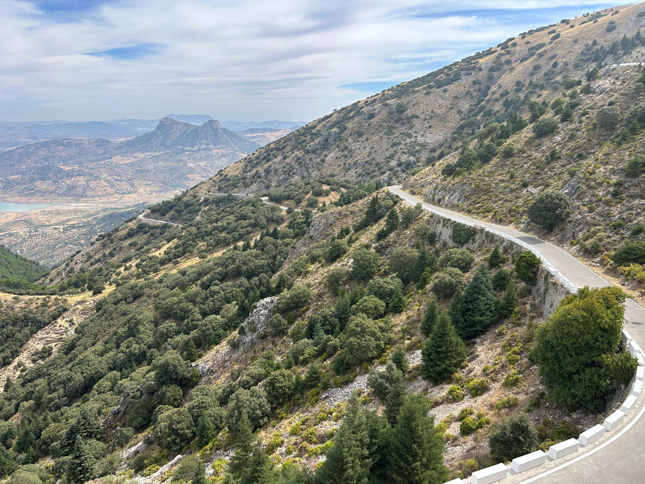 CARRERA ANDALUCÍA RECCE REPORT