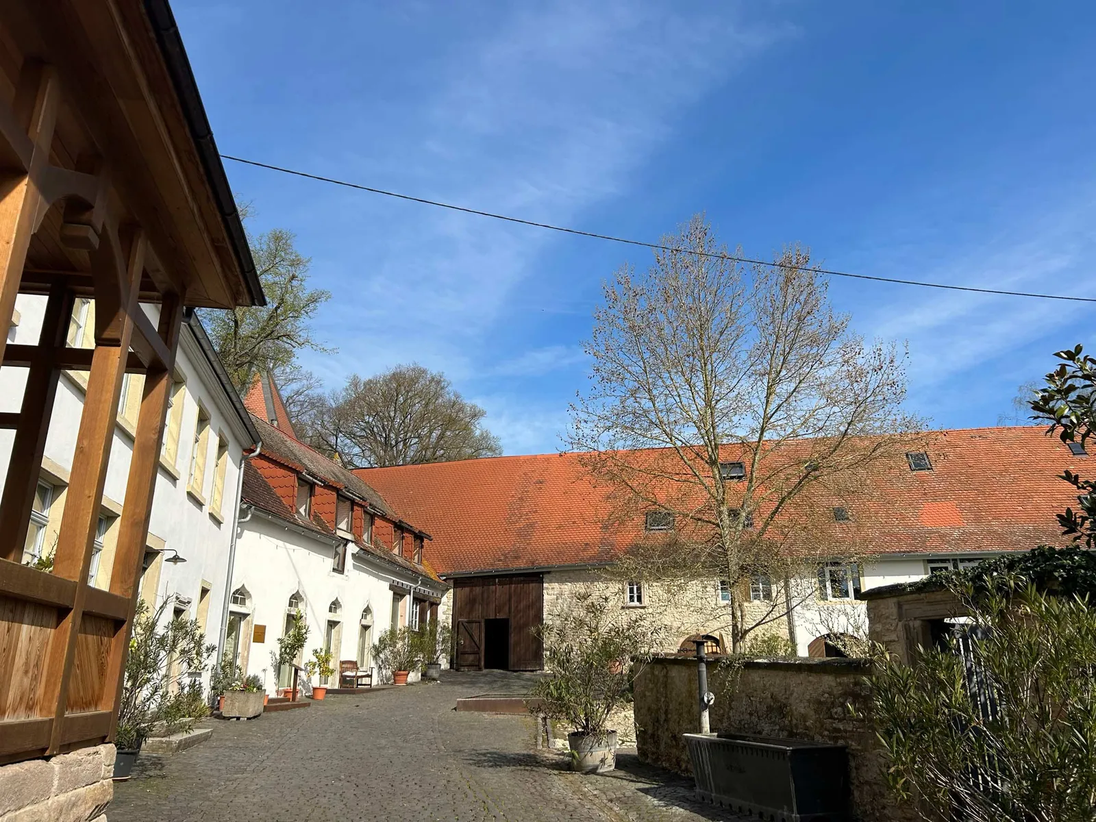 CARRERA BAVARIA RECCE REPORT