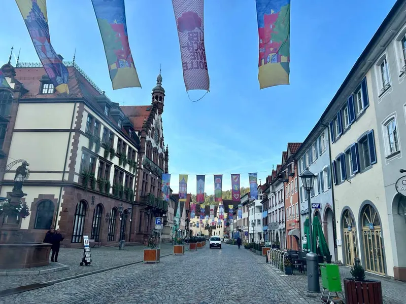 CARRERA BAVARIA RECCE REPORT