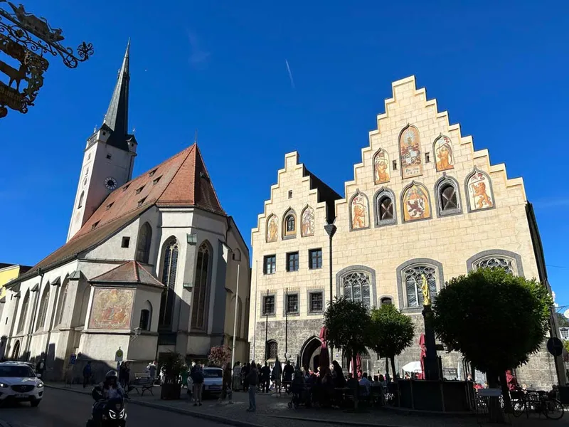 CARRERA BAVARIA RECCE REPORT