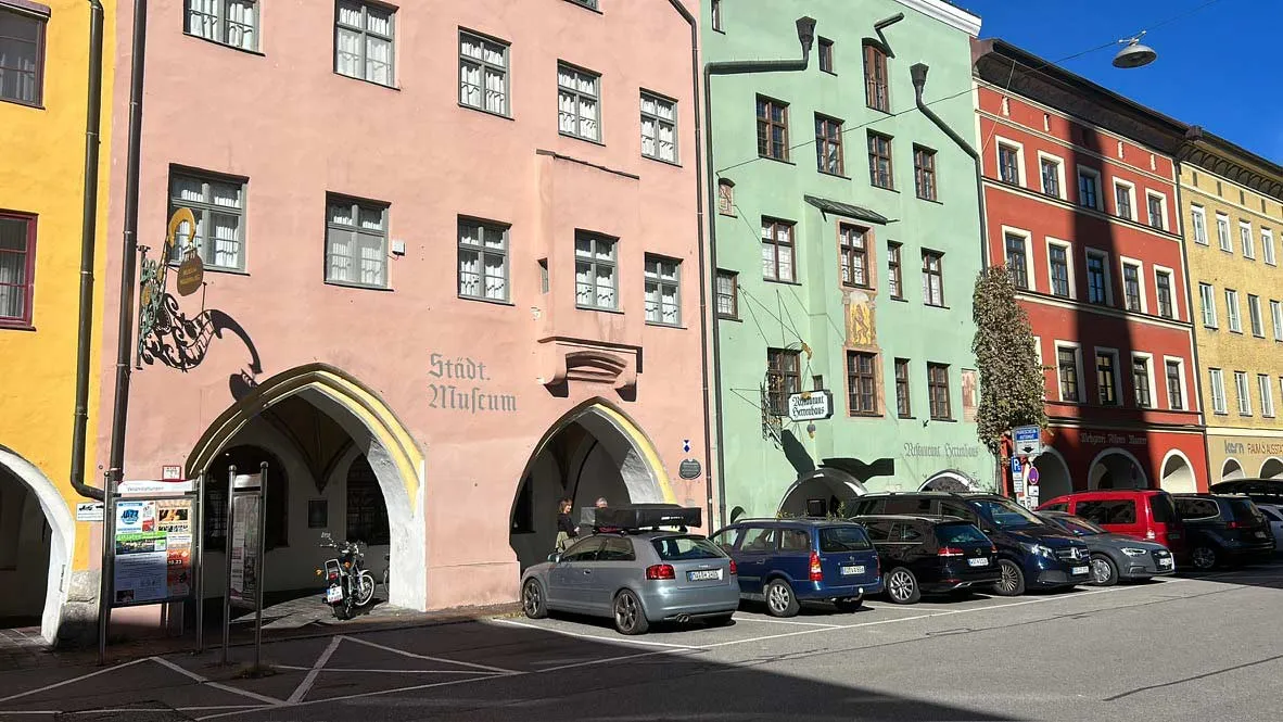 CARRERA BAVARIA RECCE REPORT